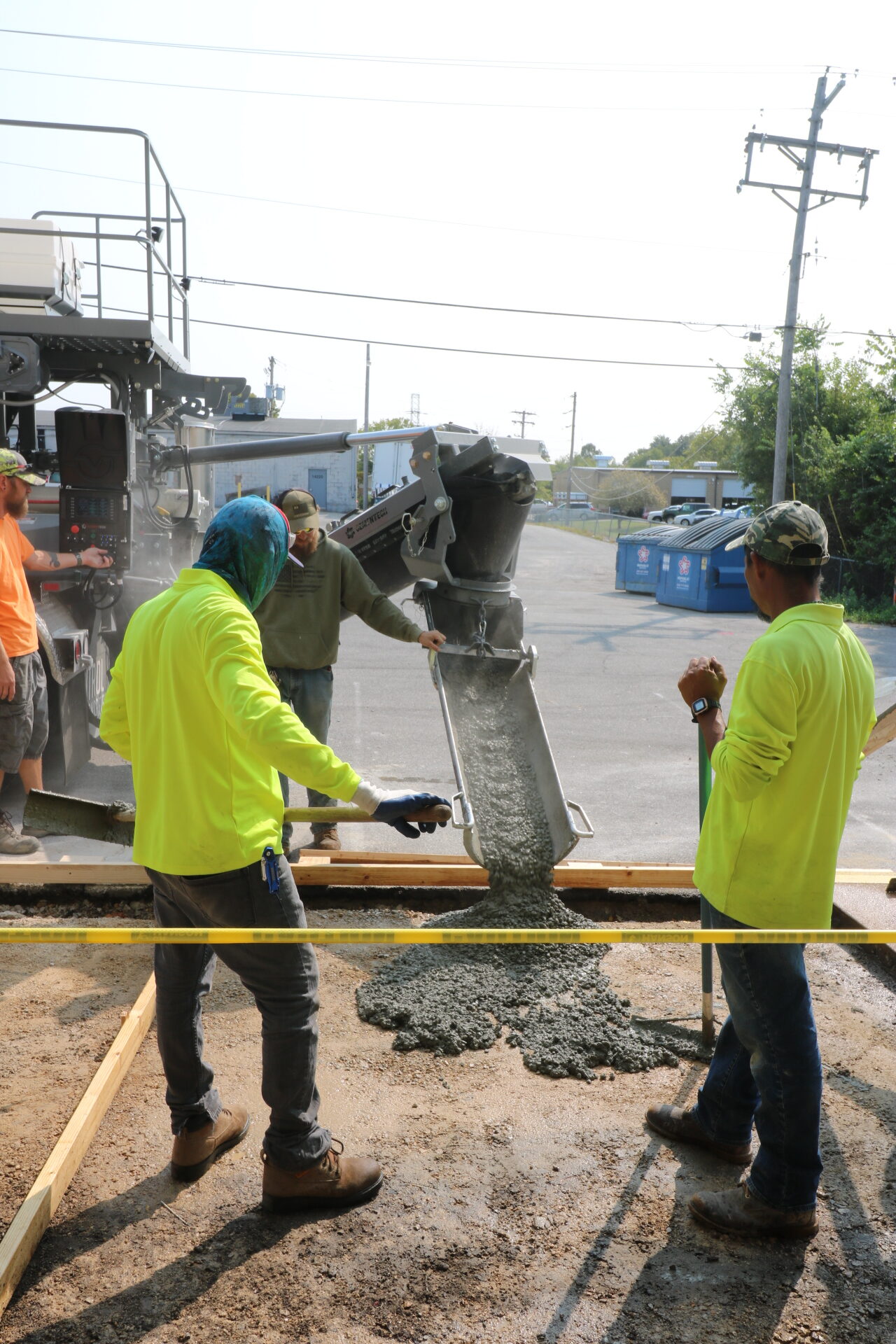 MOMS Concrete Supply